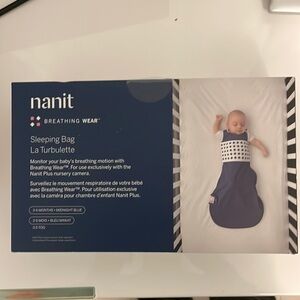 Nanit Breathing Wear Sleep Sack